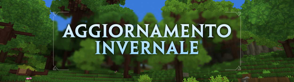 Ulteriori informazioni riguardo "Hytale: Aggiornamento Invernale"